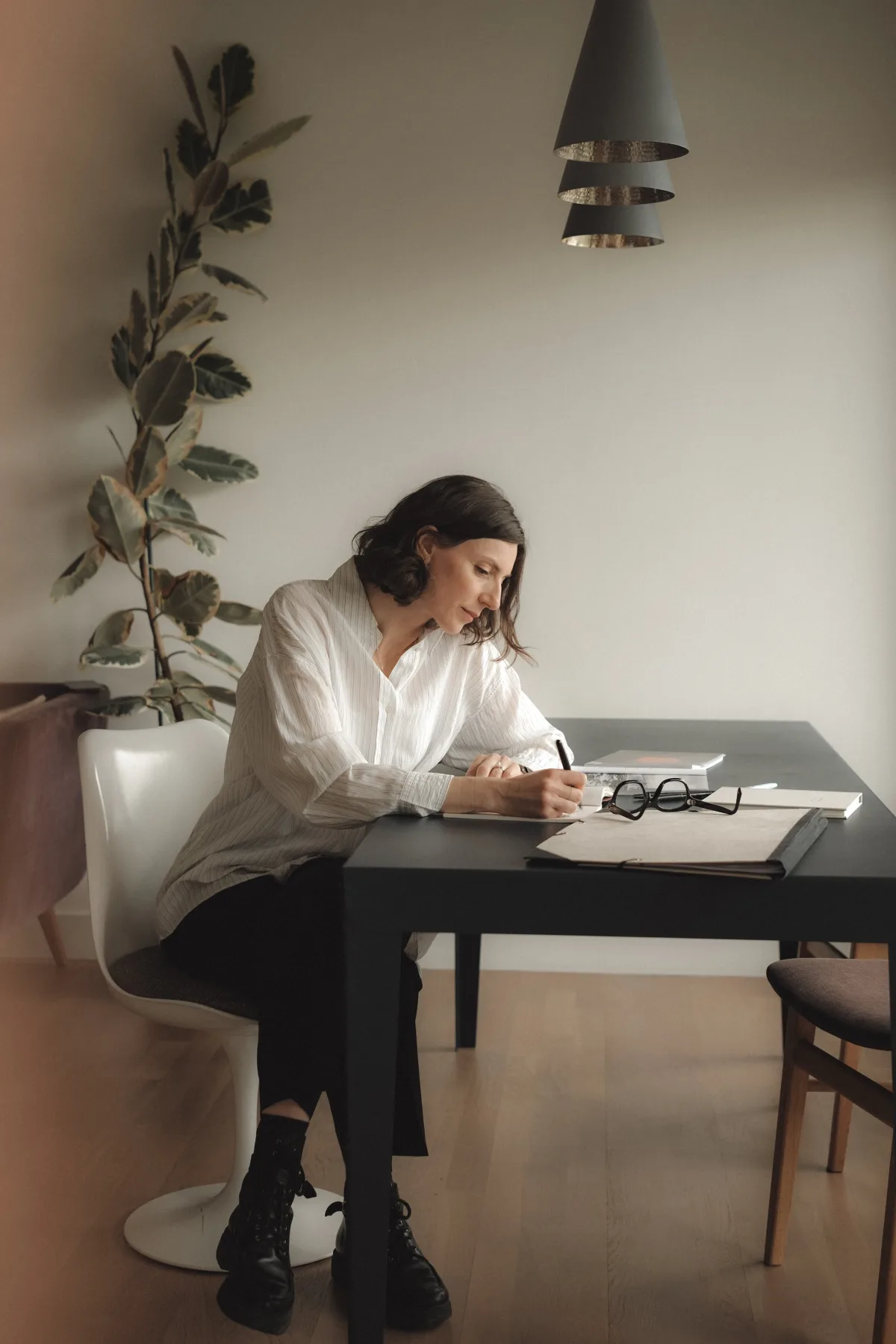 Étude d'un projet clé en main — Gaëlle Pinel Studio