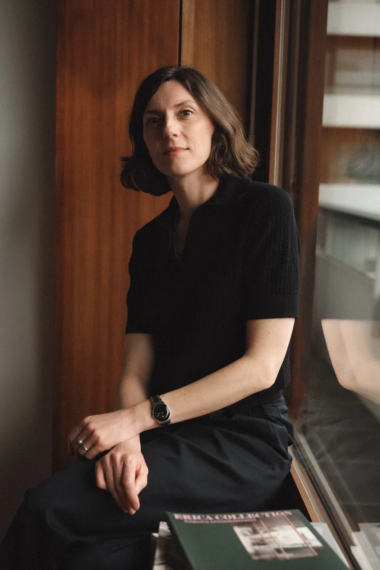 Gaëlle Pinel, architecte d'intérieur et designer