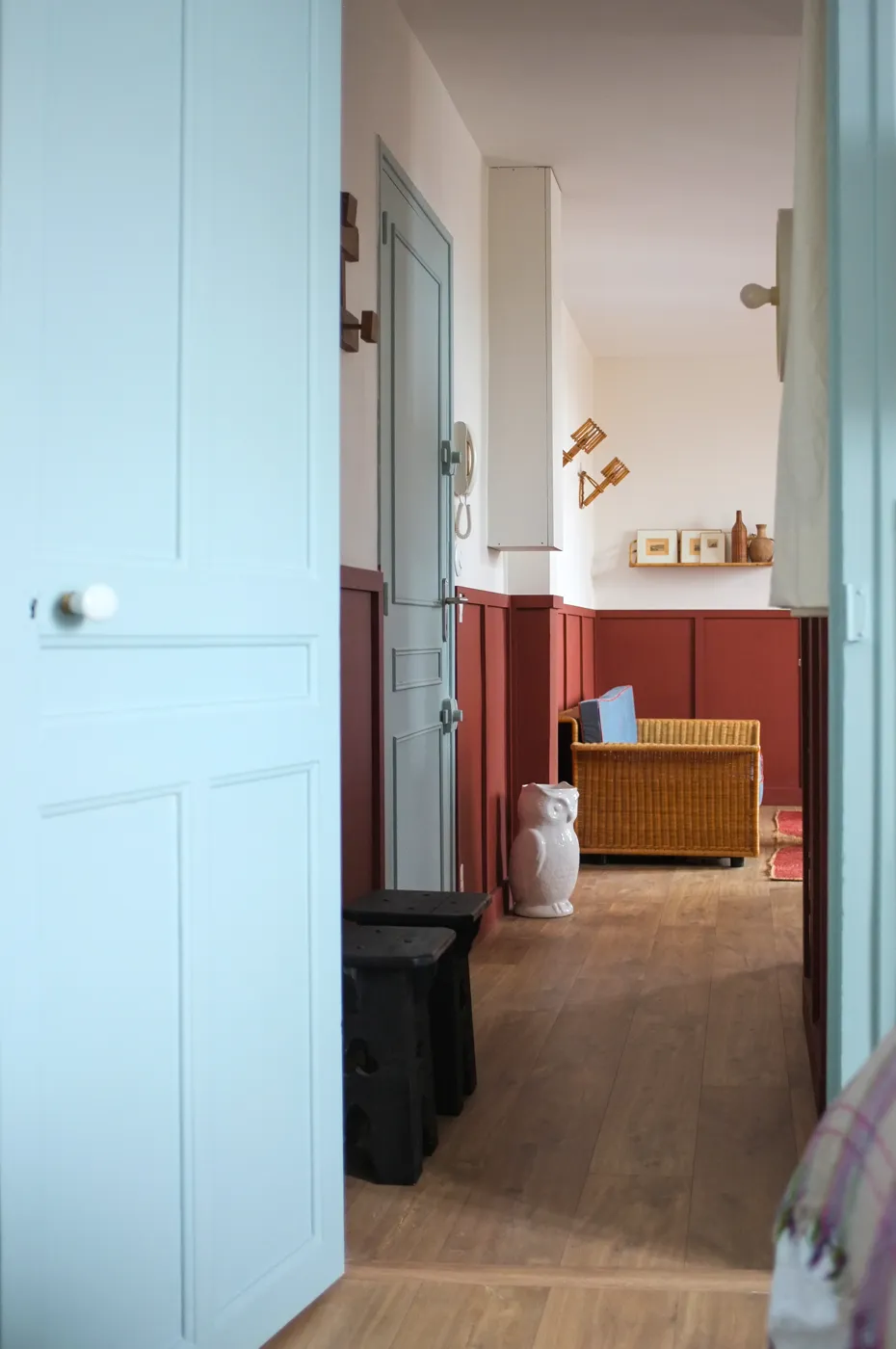 Appartement Armel — Gaëlle Pinel Studio