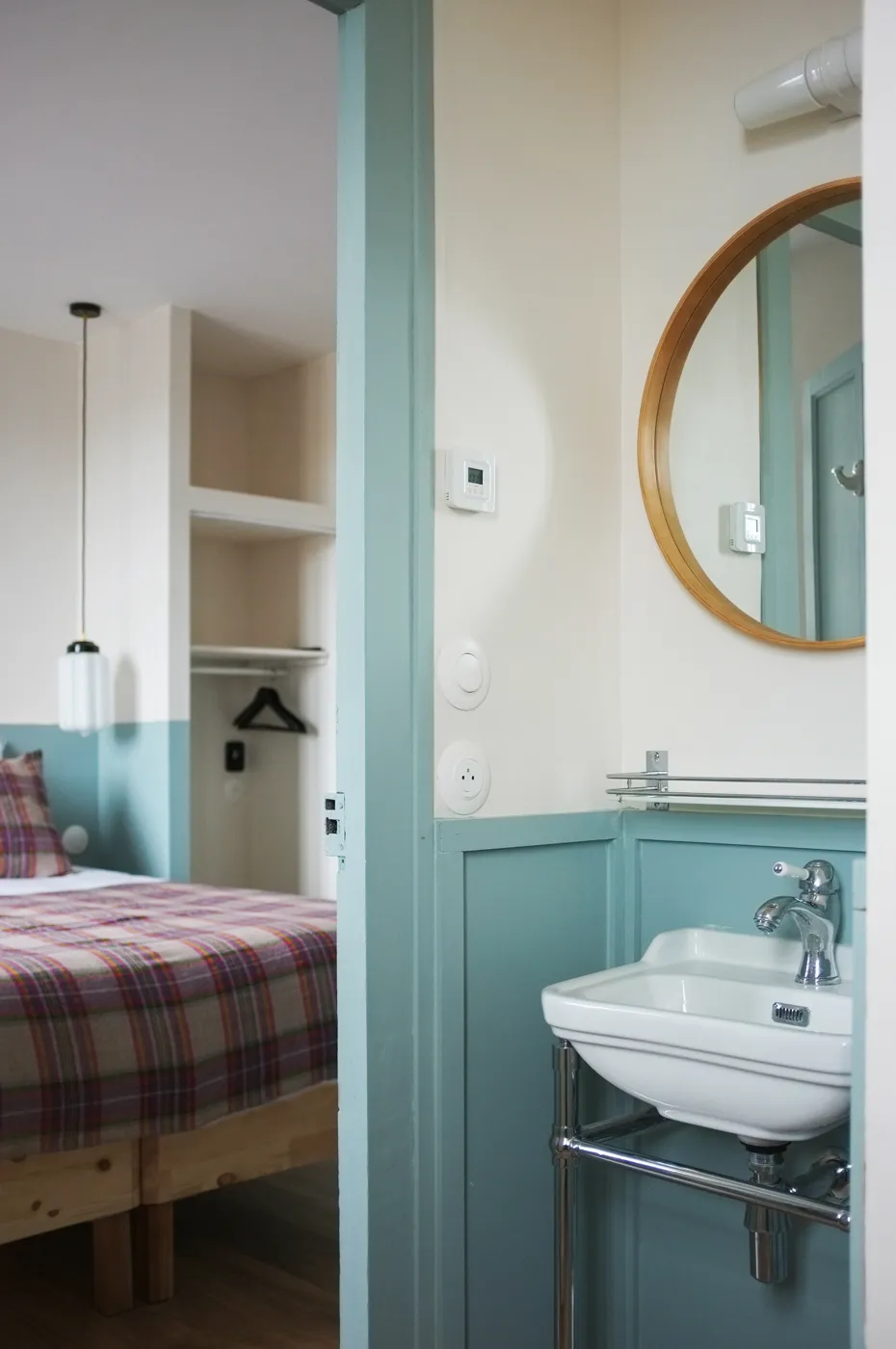 Appartement Armel — Gaëlle Pinel Studio