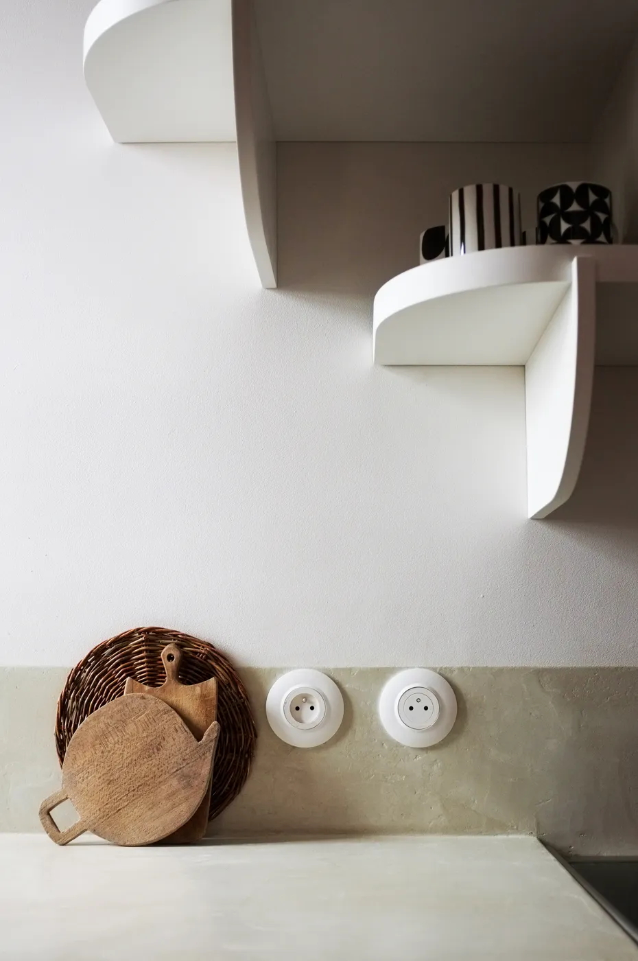 Appartement Armel — Gaëlle Pinel Studio