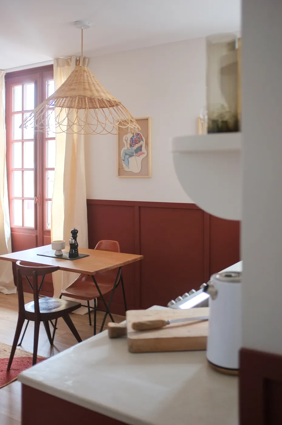 Appartement Armel — Gaëlle Pinel Studio
