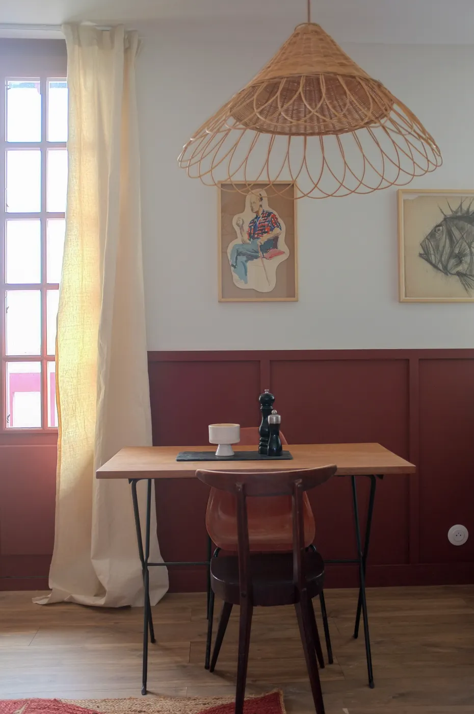 Appartement Armel — Gaëlle Pinel Studio