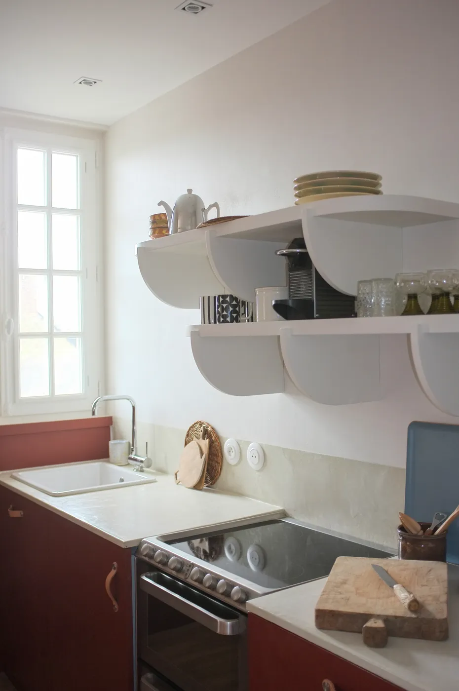 Appartement Armel — Gaëlle Pinel Studio