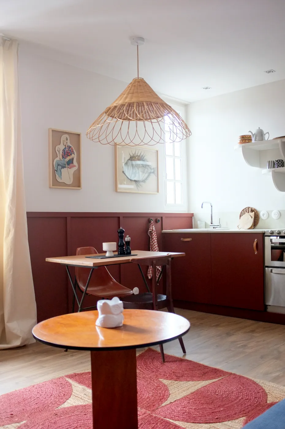 Appartement Armel — Gaëlle Pinel Studio