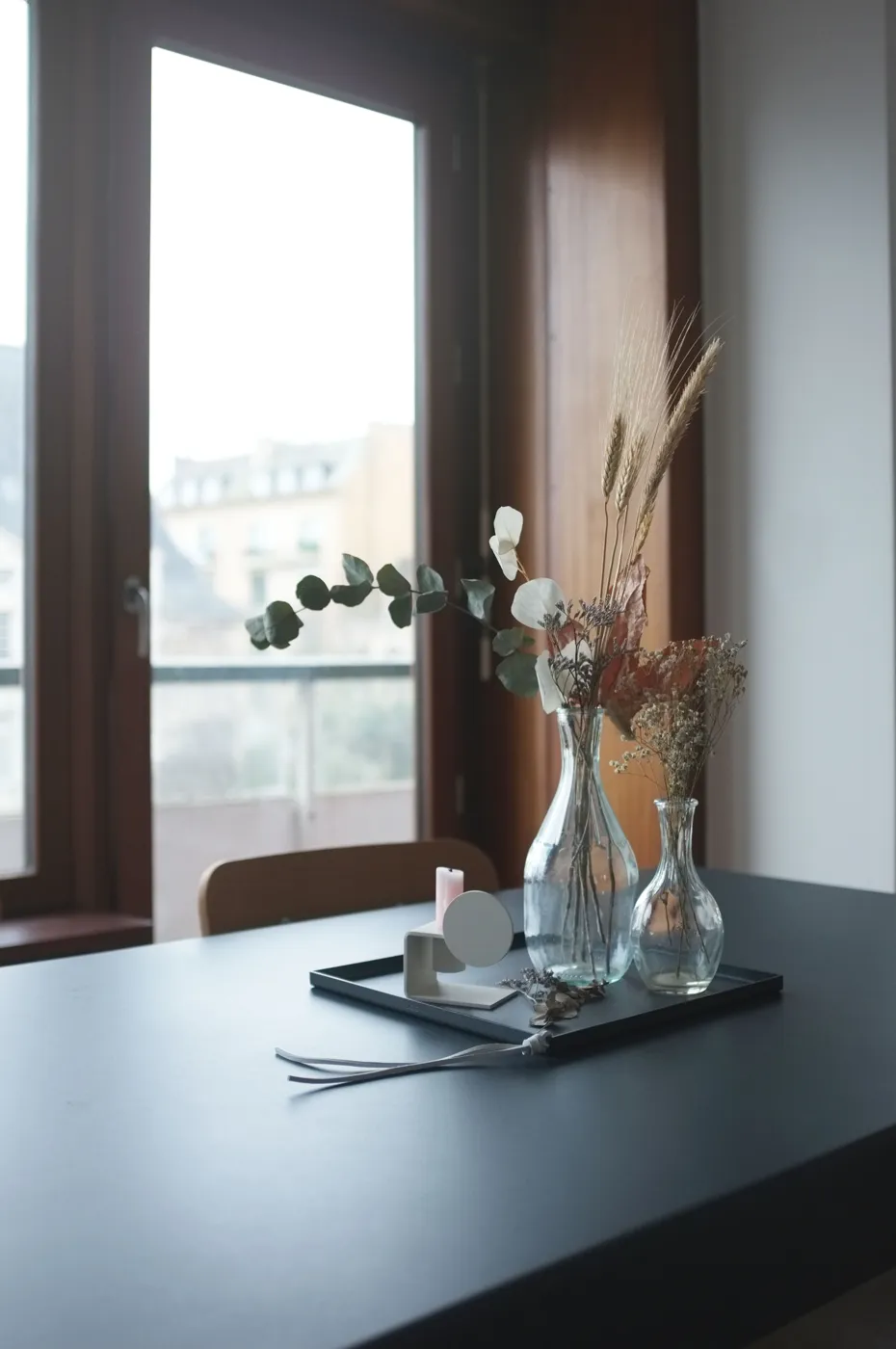 Appartement Barre Saint-Just — Gaëlle Pinel Studio
