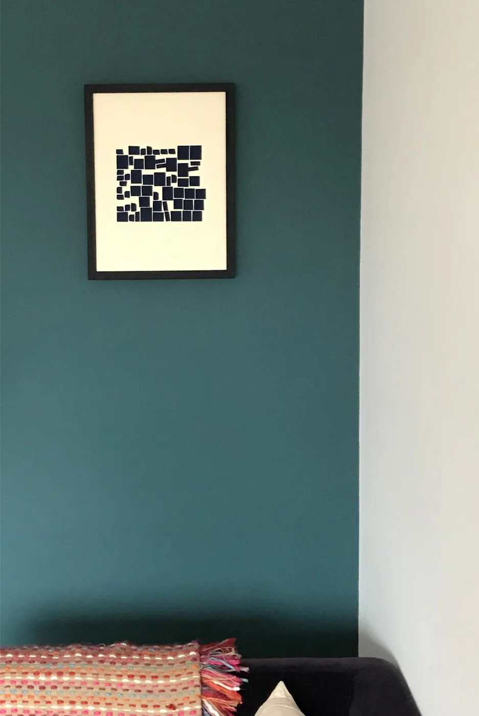 Appartement Barre Saint-Just — Gaëlle Pinel Studio