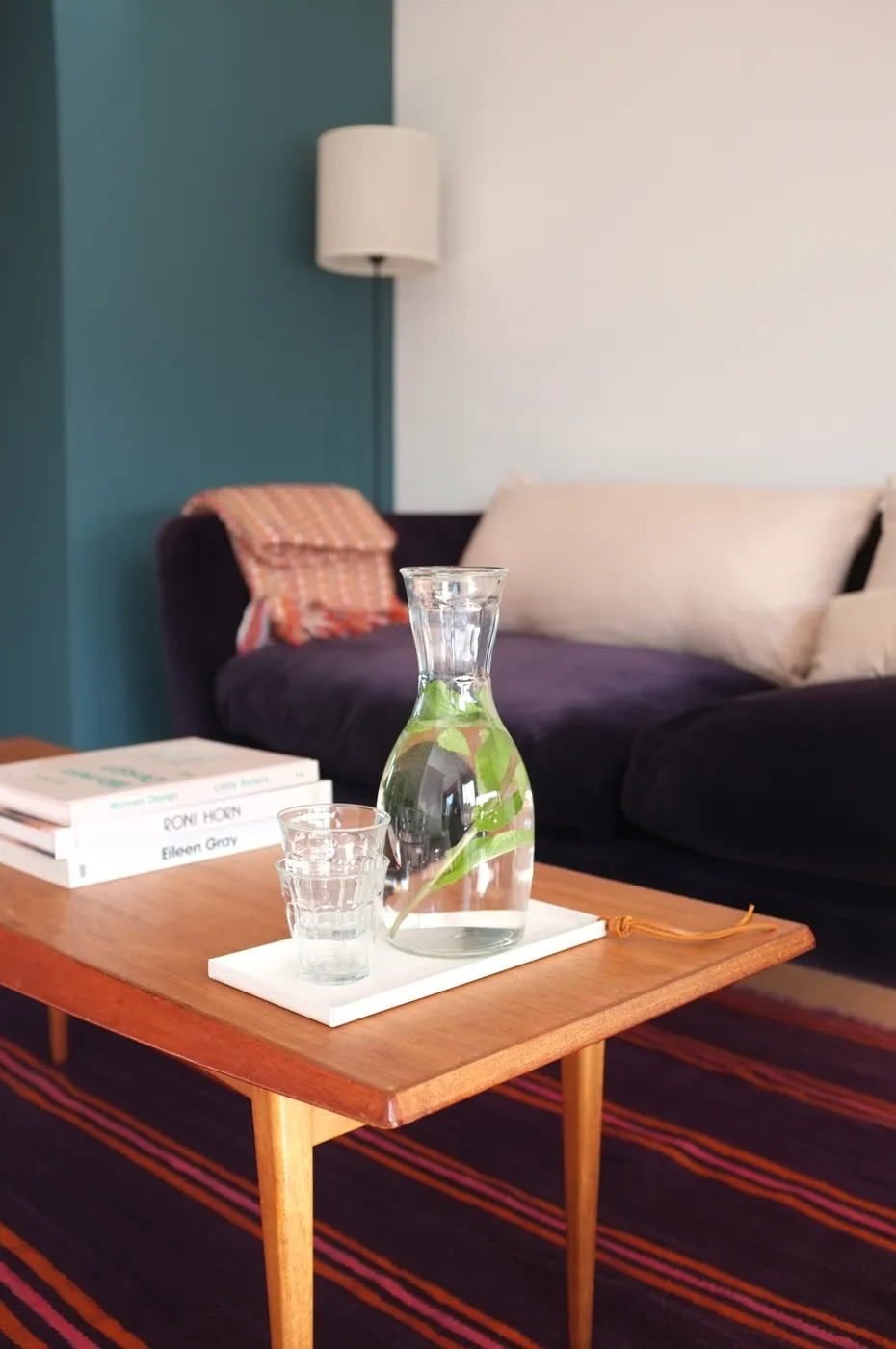 Appartement Barre Saint-Just — Gaëlle Pinel Studio