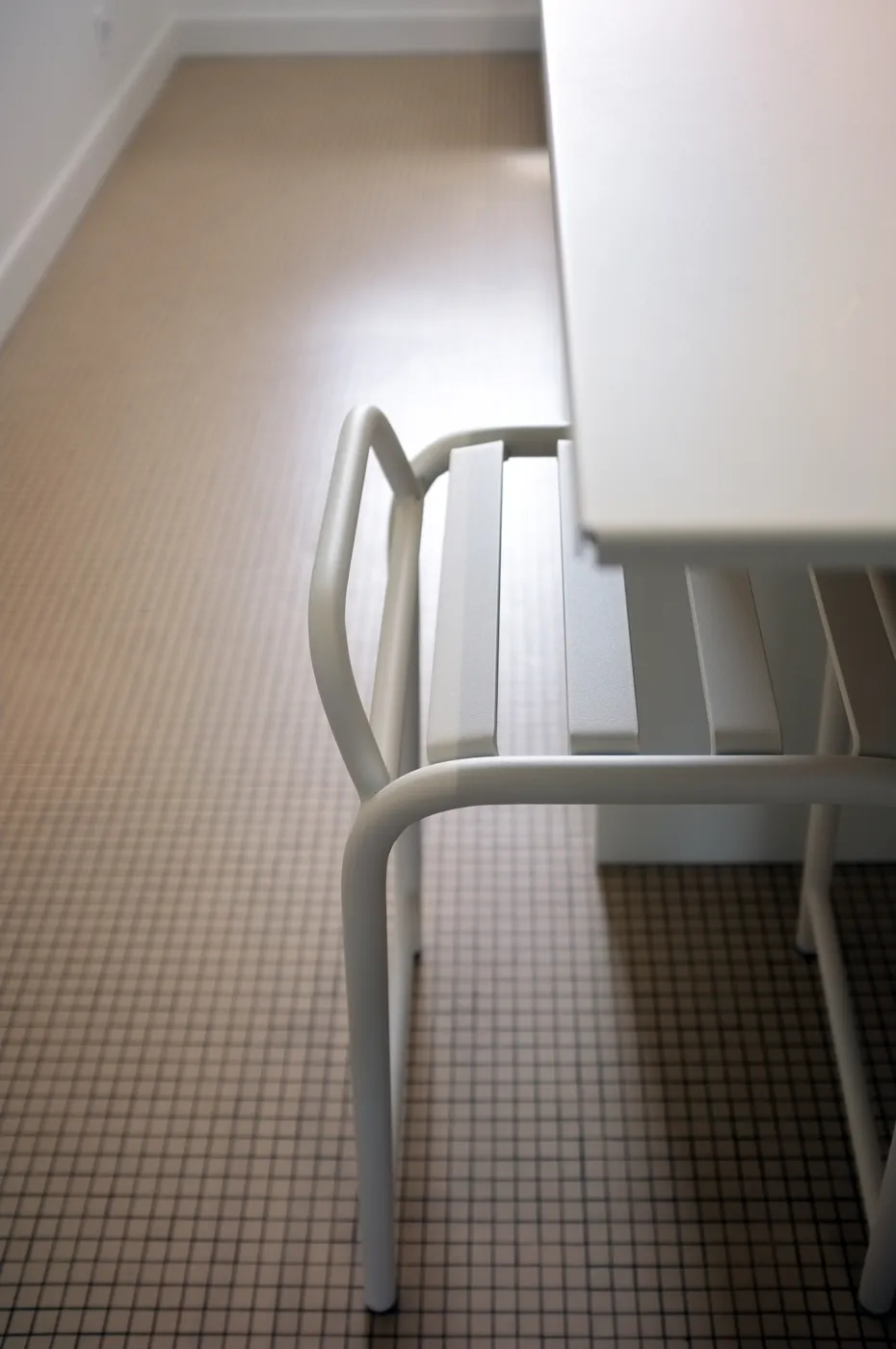 Appartement Barre Saint-Just — Gaëlle Pinel Studio