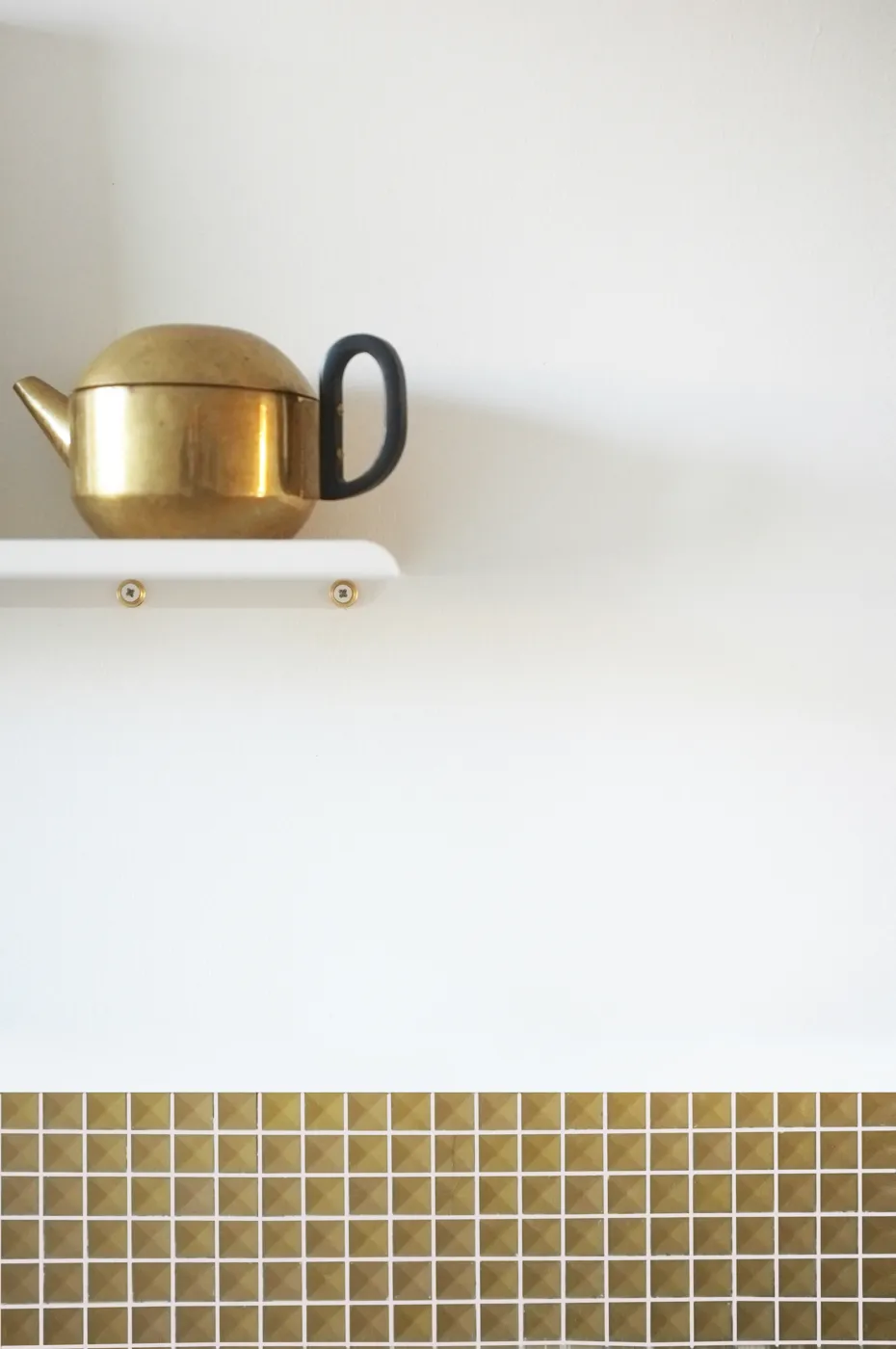 Appartement Barre Saint-Just — Gaëlle Pinel Studio