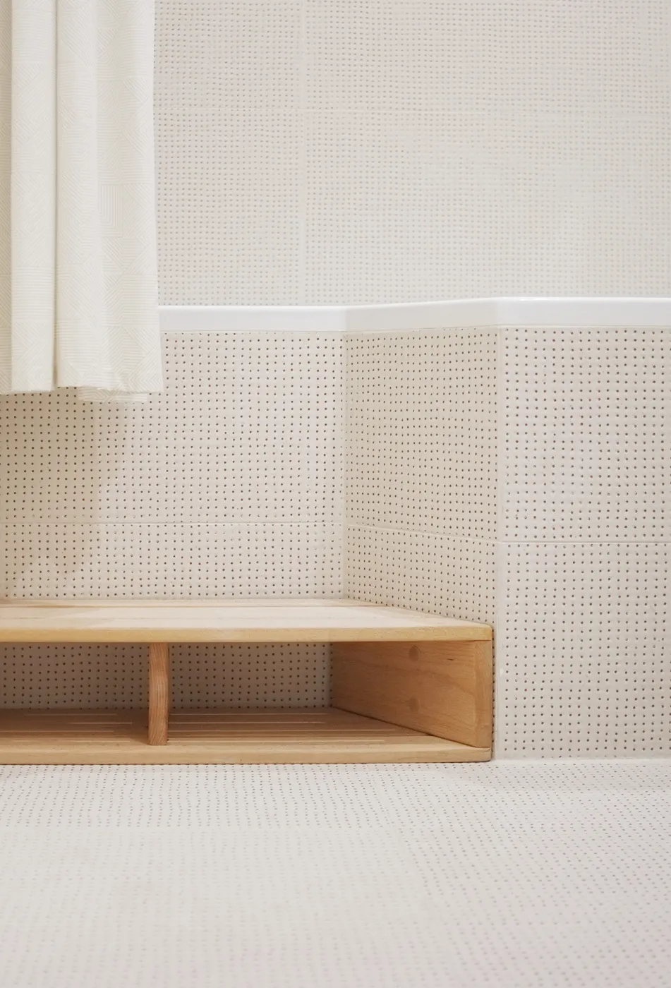 Appartement Barre Saint-Just — Gaëlle Pinel Studio