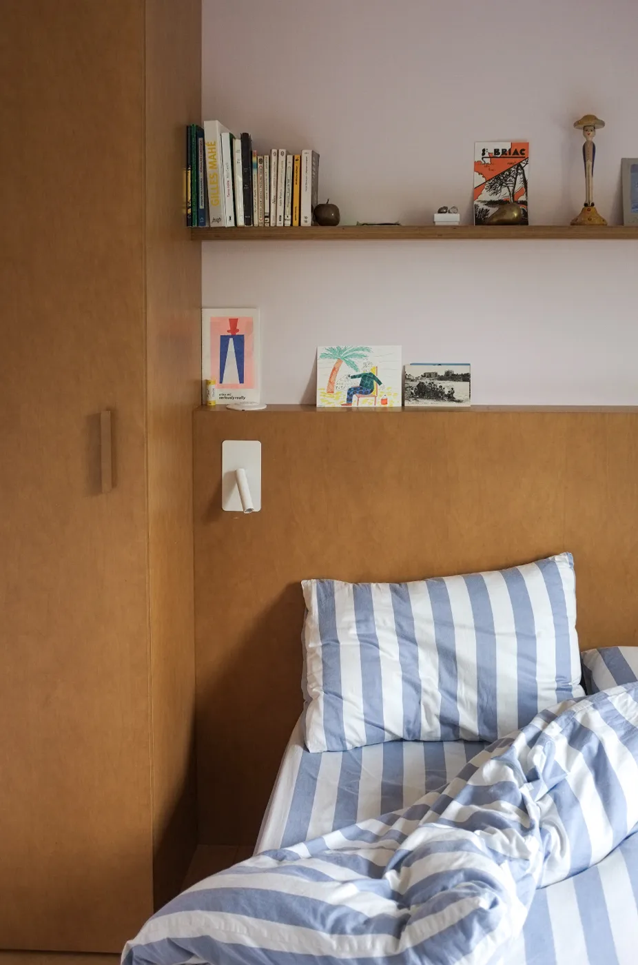 Appartement du Nessay