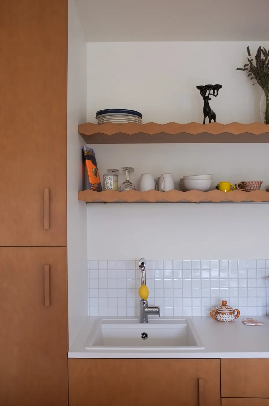 Appartement du Nessay — Gaëlle Pinel Studio