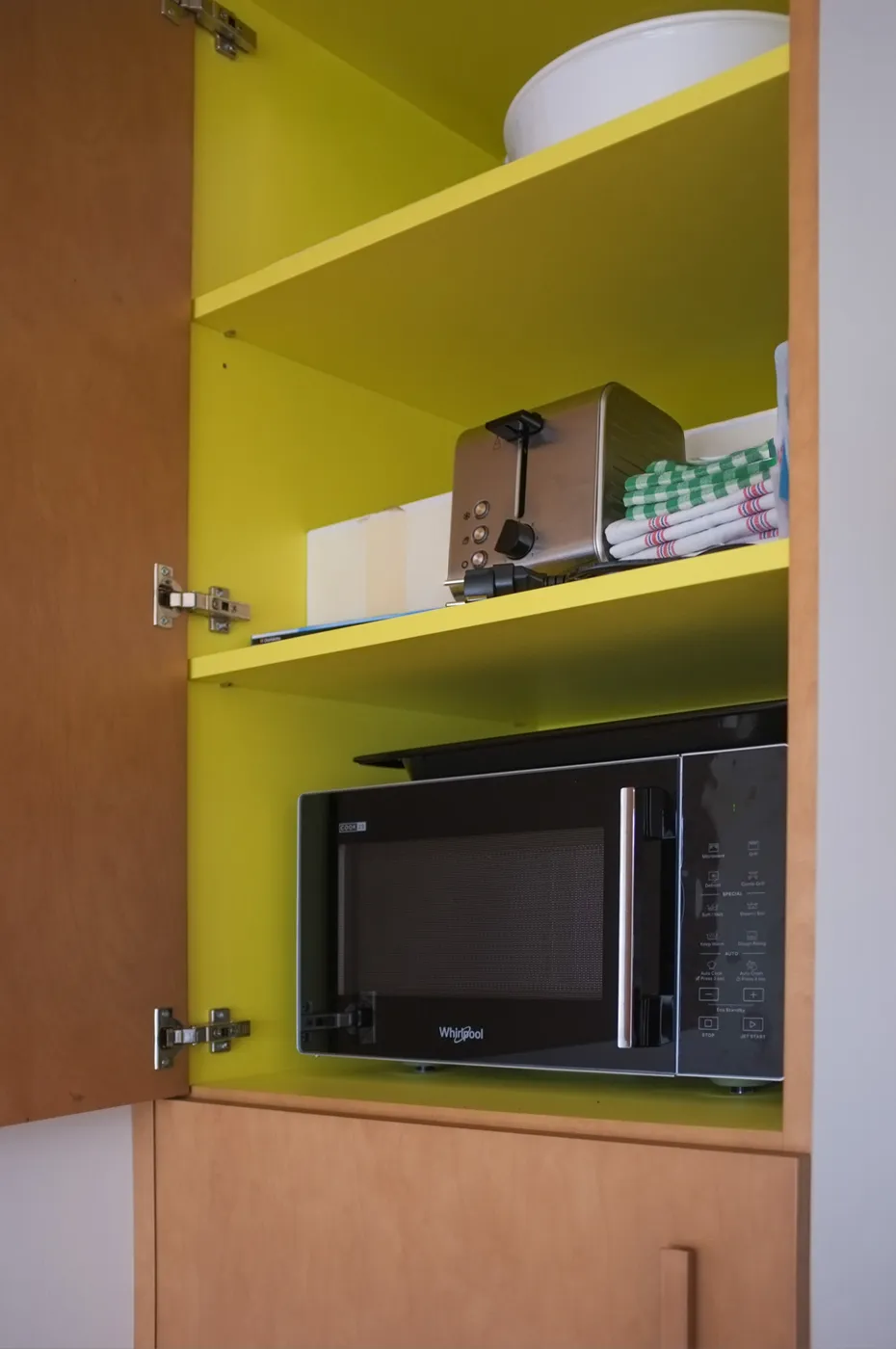 Appartement du Nessay — Gaëlle Pinel Studio