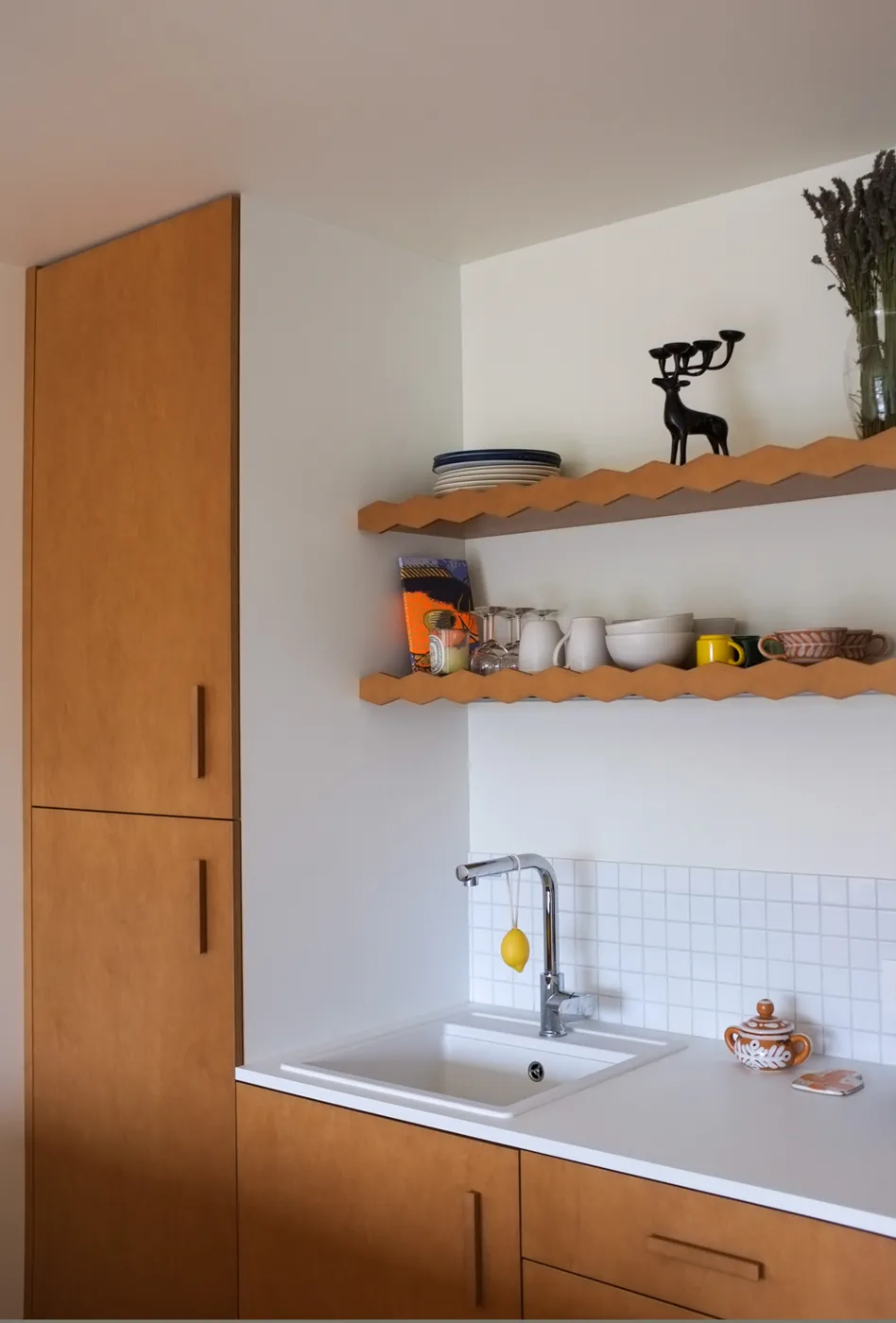 Appartement du Nessay — Gaëlle Pinel Studio
