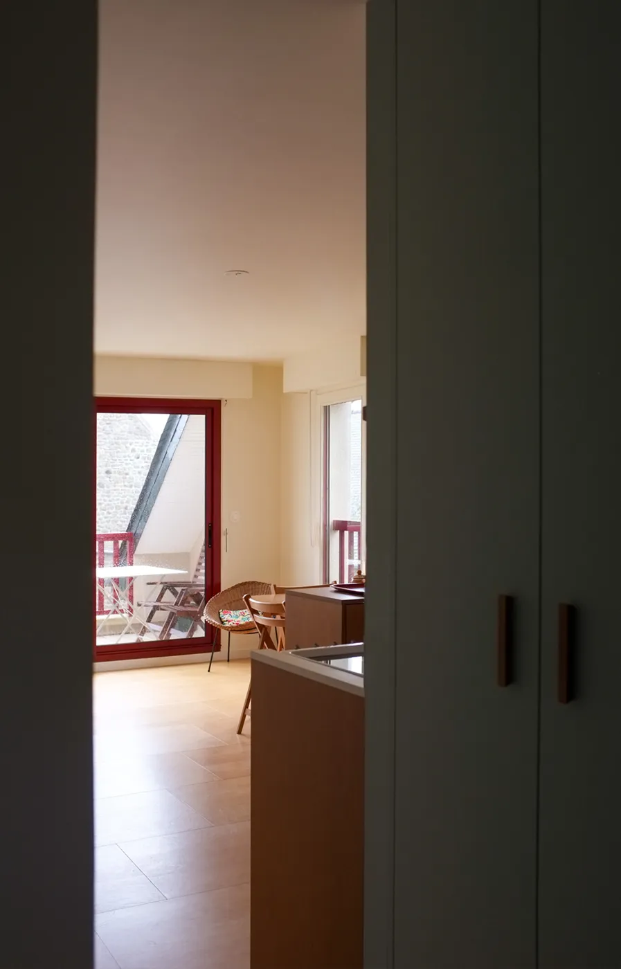 Appartement du Nessay — Gaëlle Pinel Studio