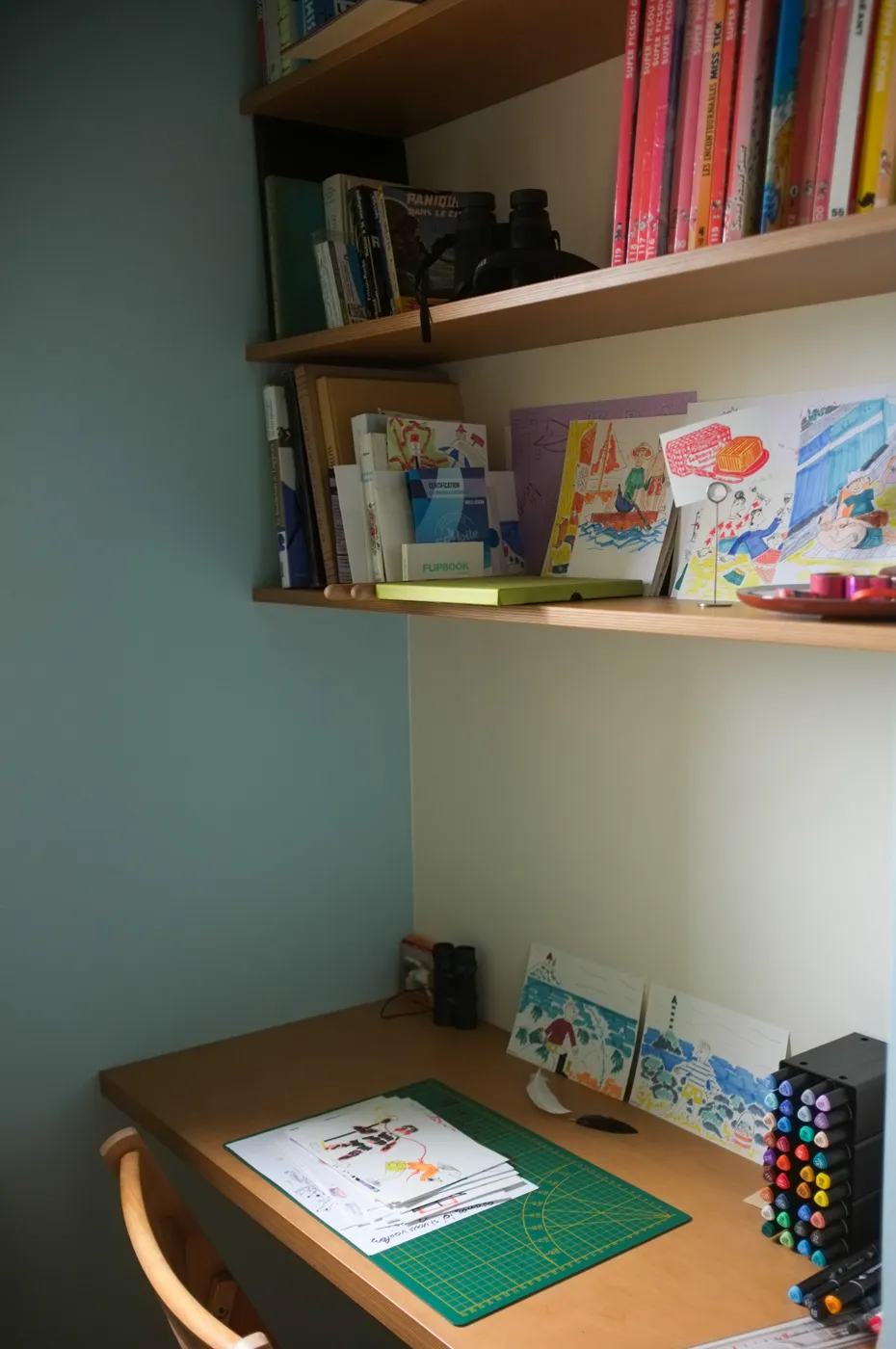 Appartement du Nessay — Gaëlle Pinel Studio