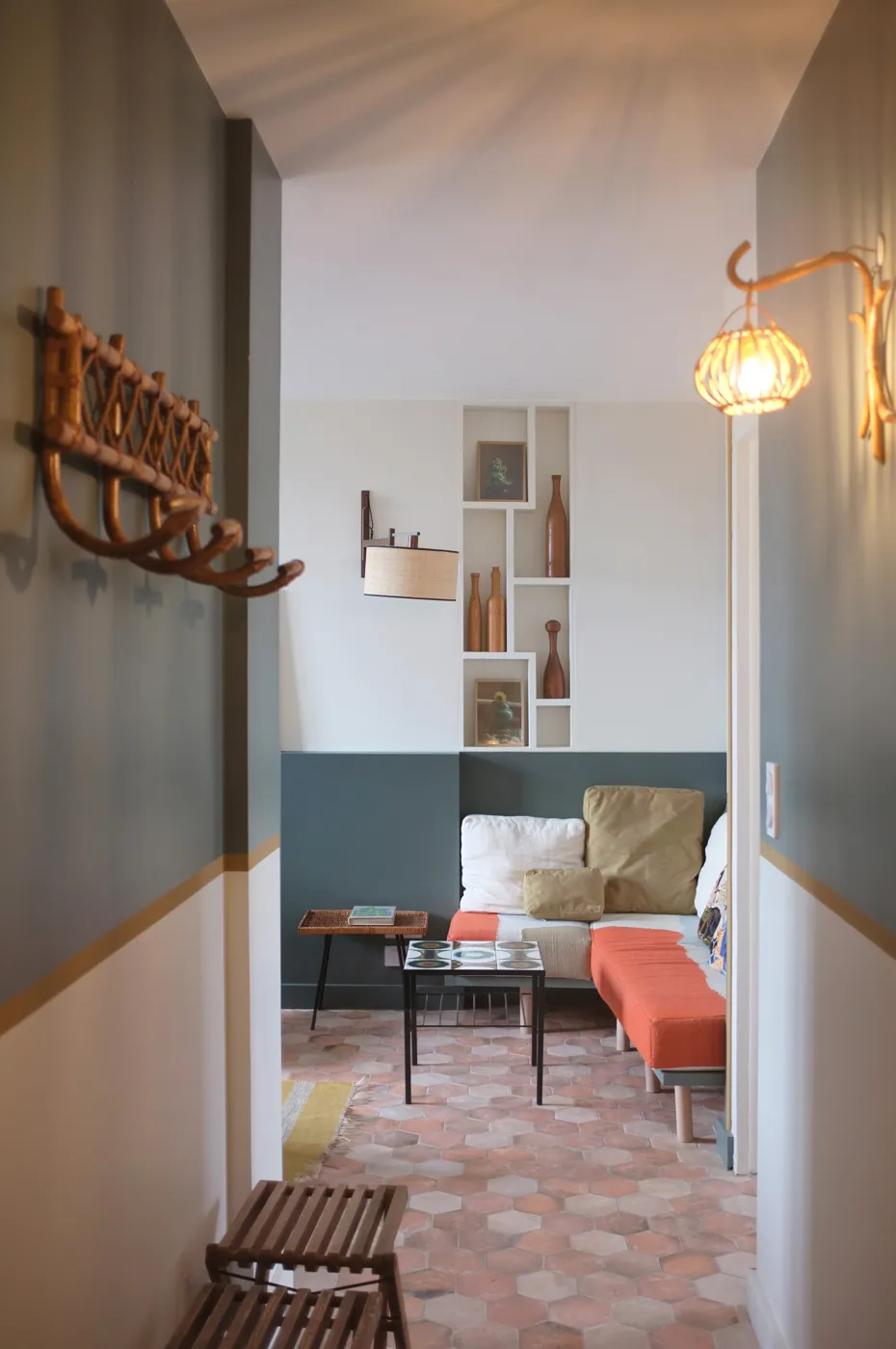 Appartement Emile — Gaëlle Pinel Studio