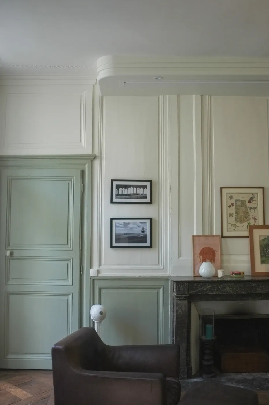 Duplex Hoche — Gaëlle Pinel Studio