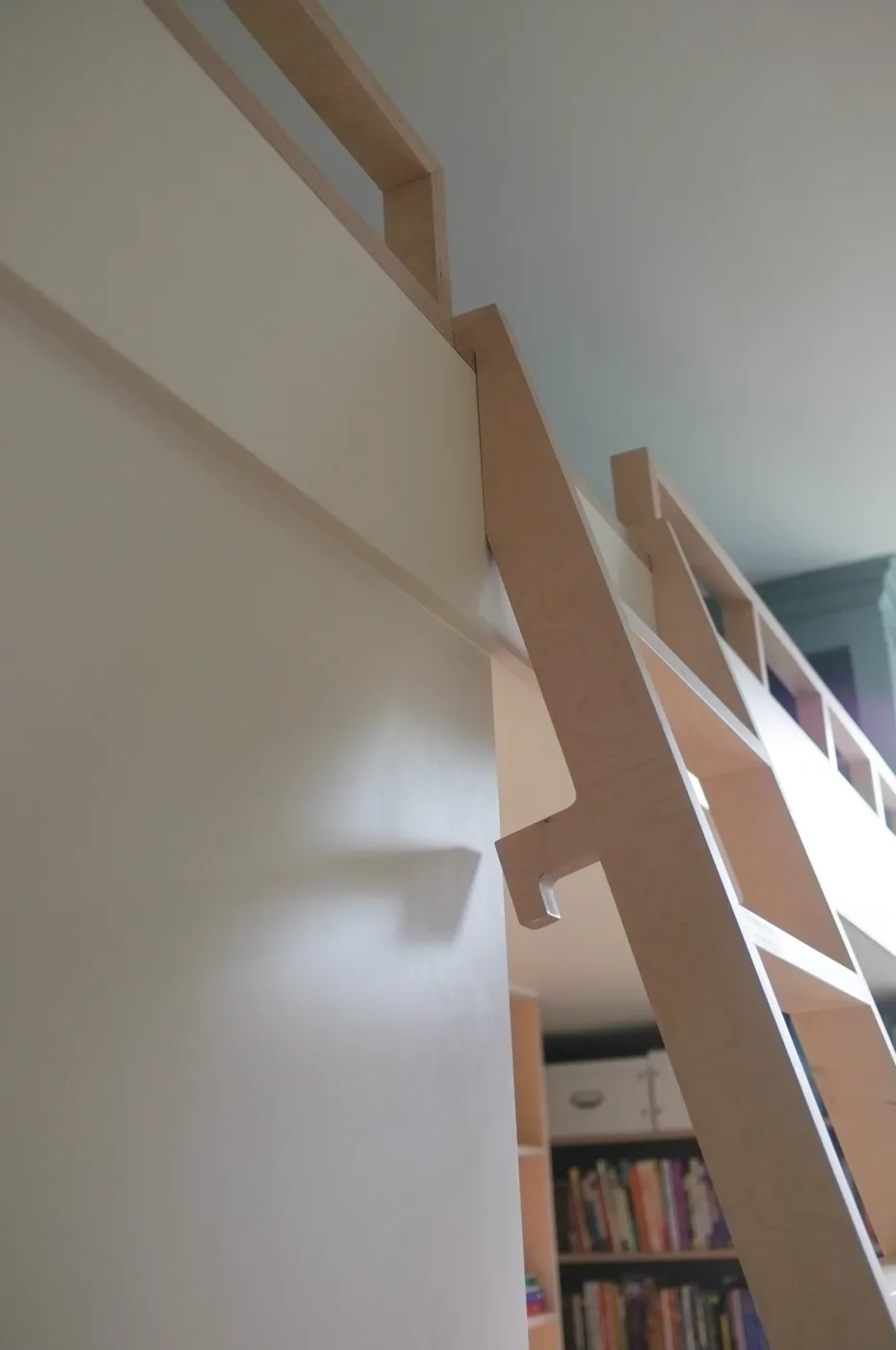 Duplex Hoche — Gaëlle Pinel Studio