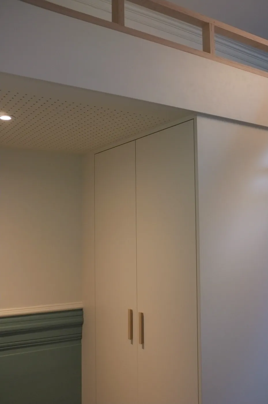 Duplex Hoche — Gaëlle Pinel Studio