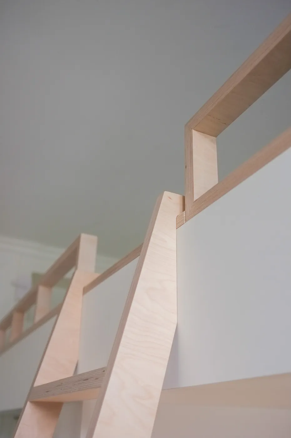 Duplex Hoche — Gaëlle Pinel Studio