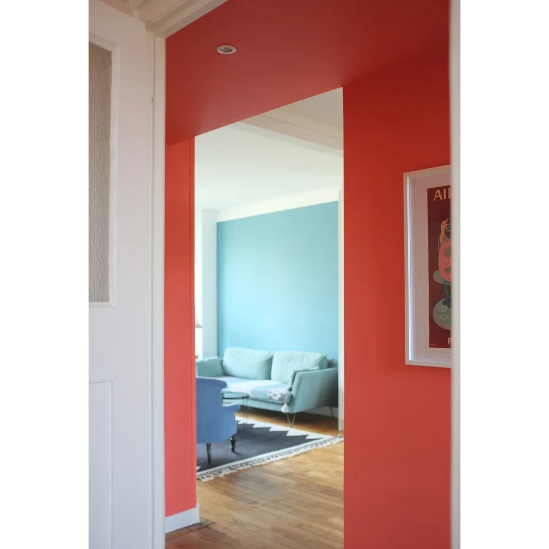 Appartement Robien — Gaëlle Pinel Studio