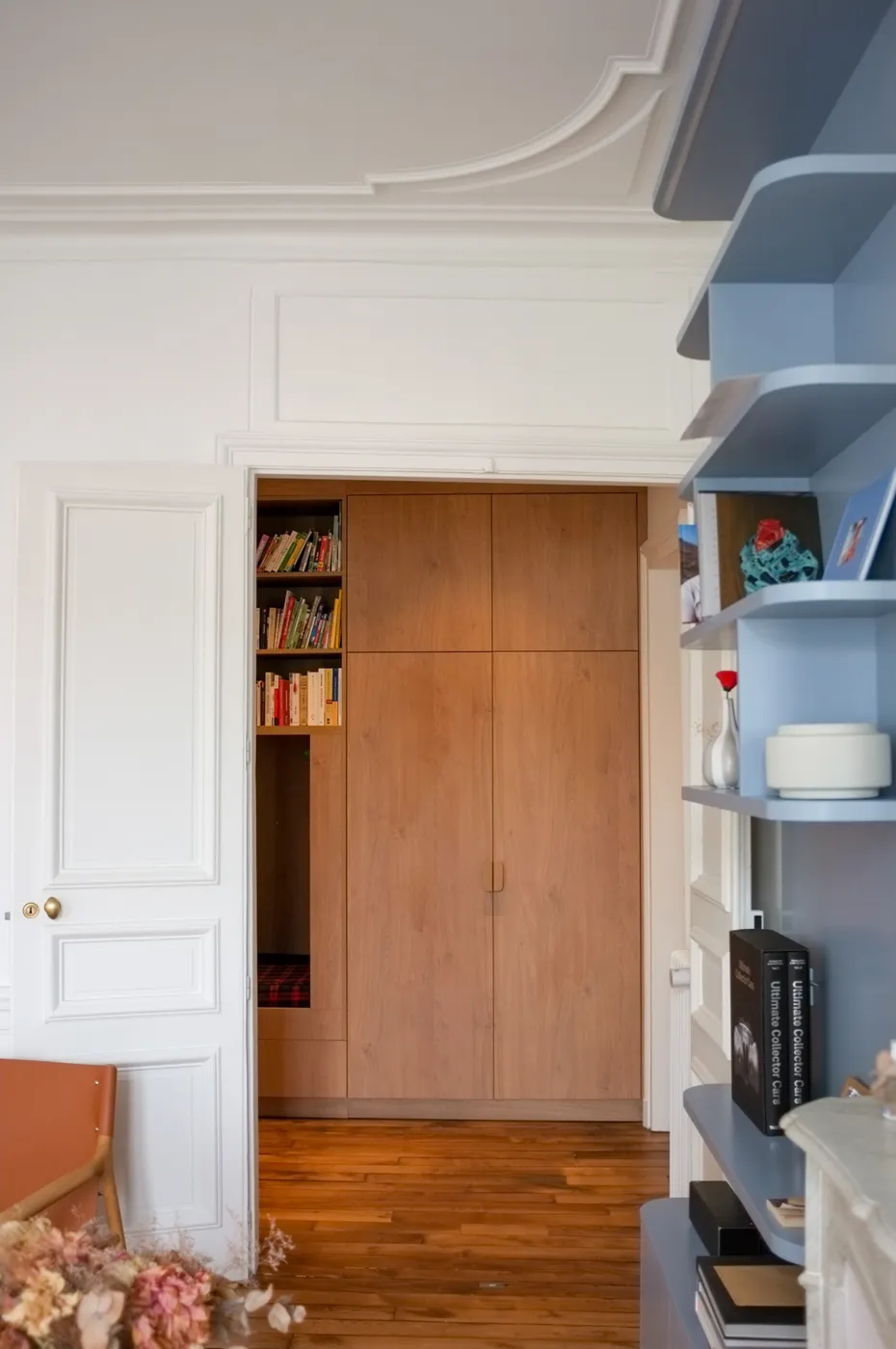 Appartement Zola — Gaëlle Pinel Studio