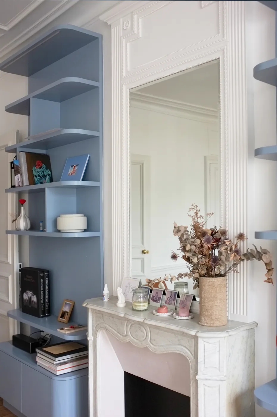 Appartement Zola — Gaëlle Pinel Studio