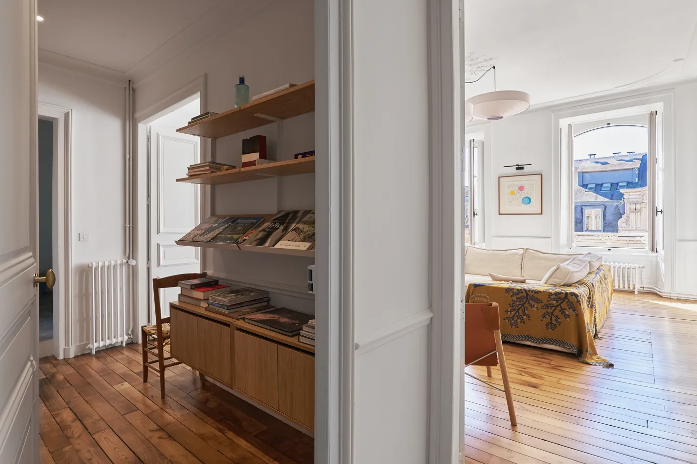 Appartement Zola — Gaëlle Pinel Studio