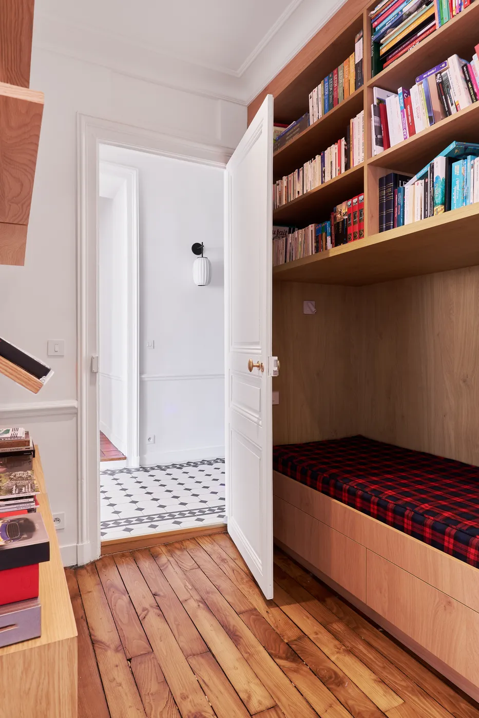 Appartement Zola — Gaëlle Pinel Studio