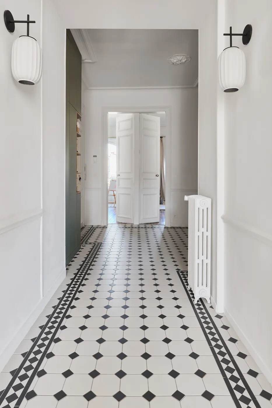 Appartement Zola — Gaëlle Pinel Studio