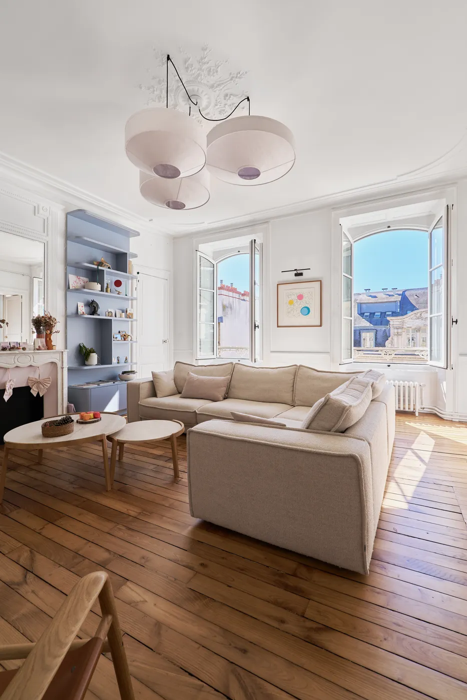 Appartement Zola — Gaëlle Pinel Studio