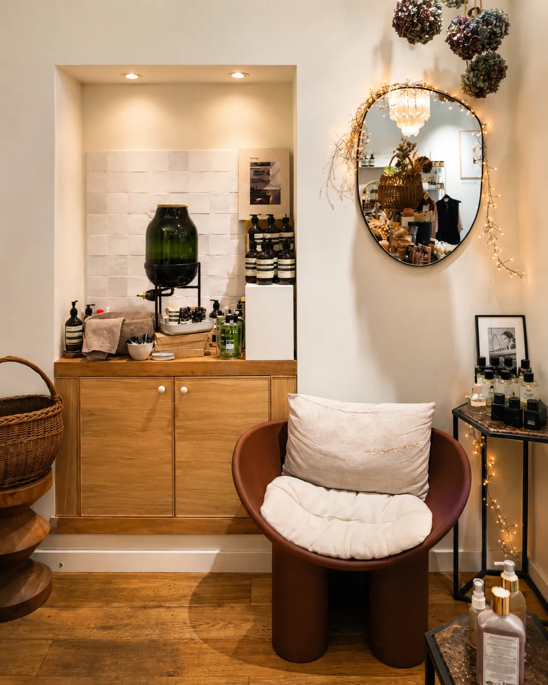 Boutique Maison Orso — Gaëlle Pinel Studio