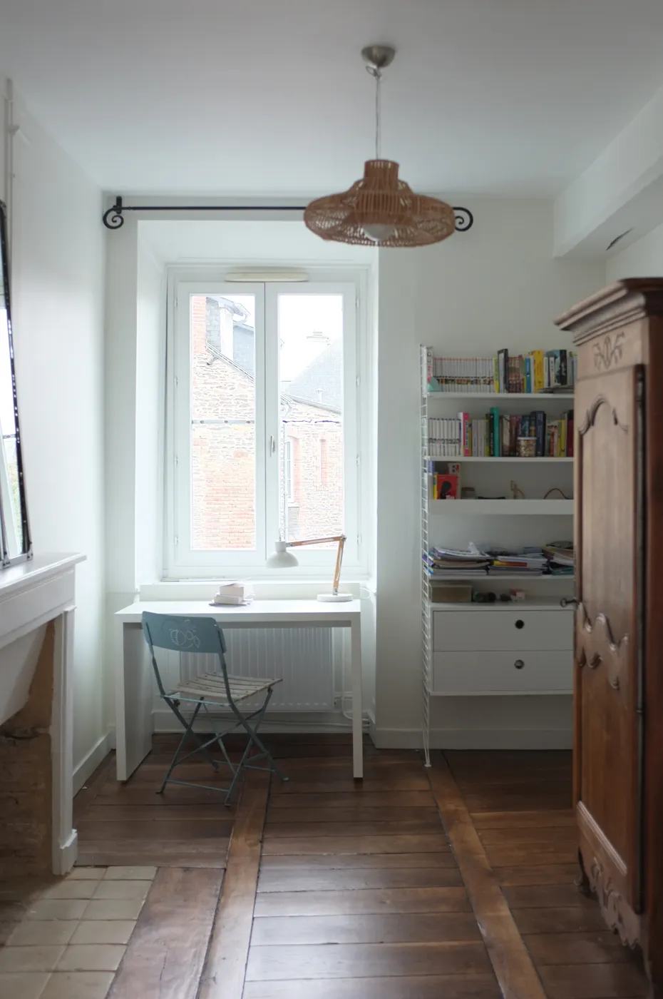 Duplex Parlement — Gaëlle Pinel Studio