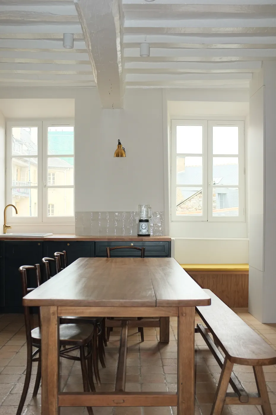 Duplex Parlement — Gaëlle Pinel Studio