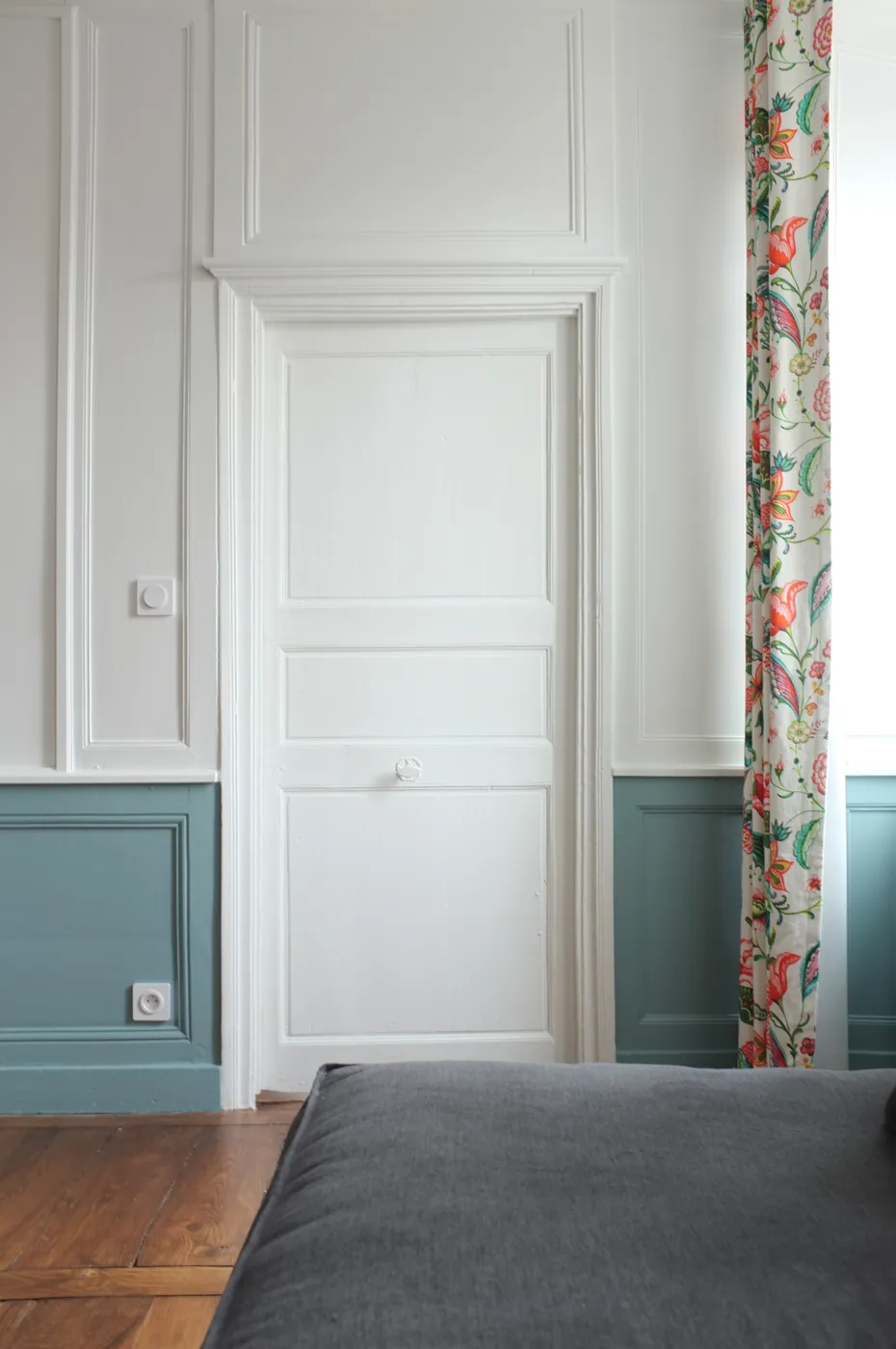 Duplex Parlement — Gaëlle Pinel Studio