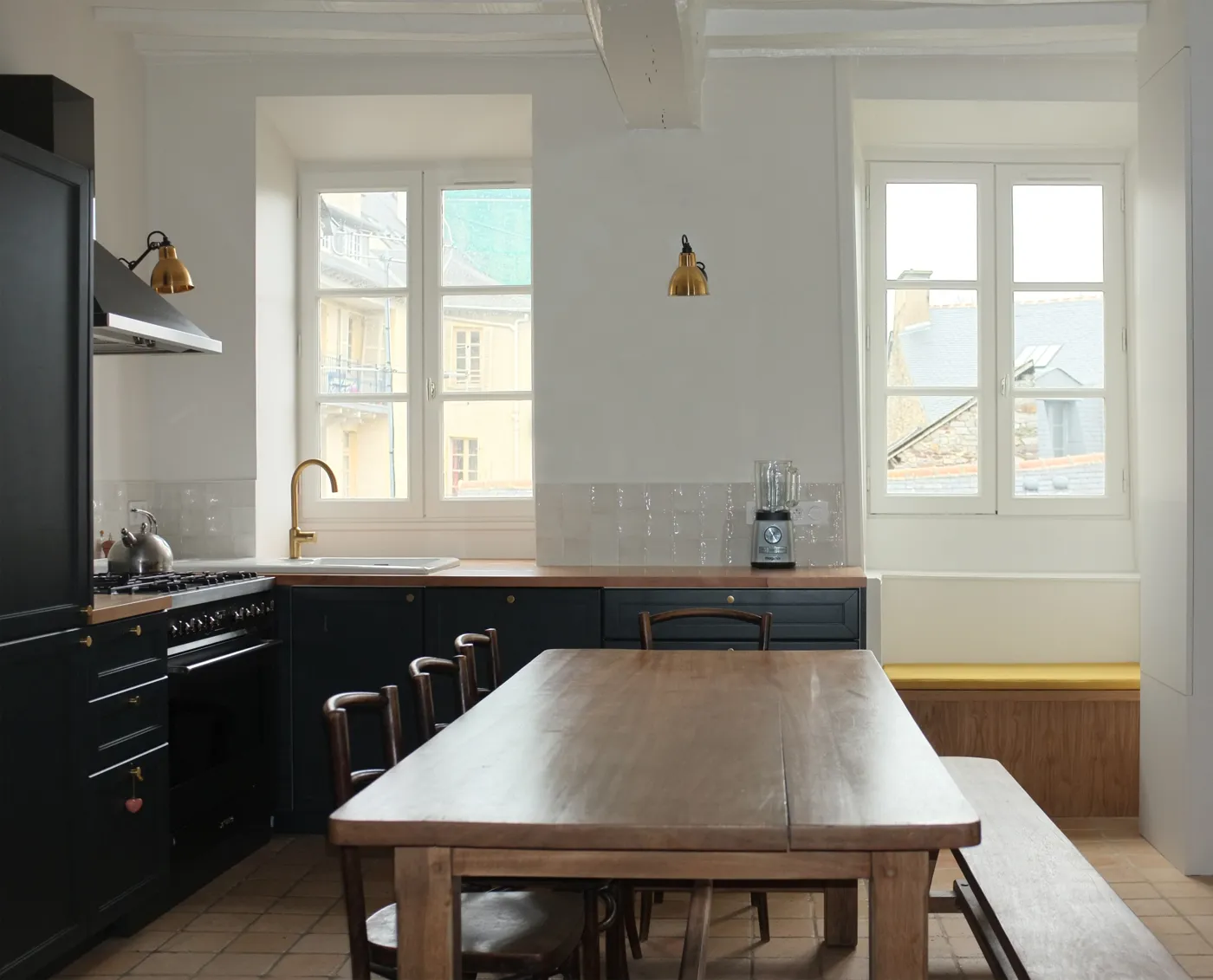 Duplex Parlement — Gaëlle Pinel Studio