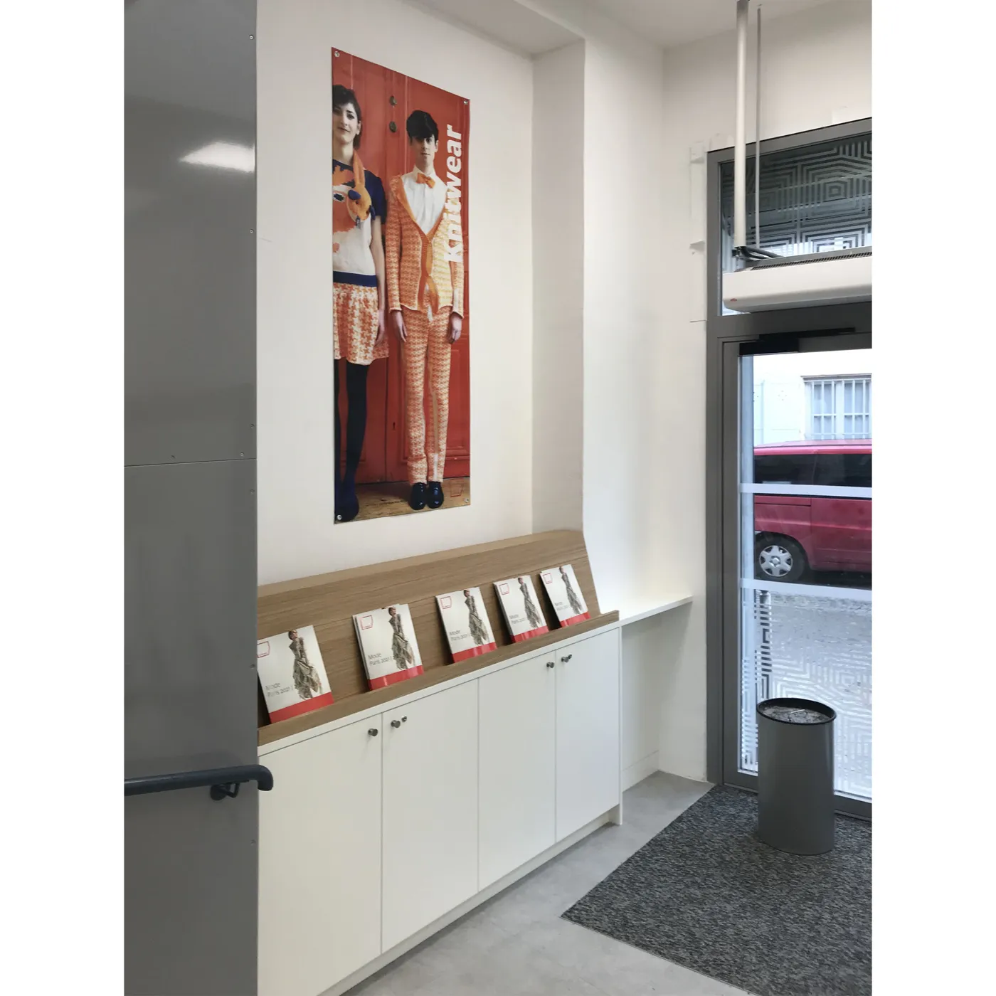 Ecole supérieure d'Art — Gaëlle Pinel Studio