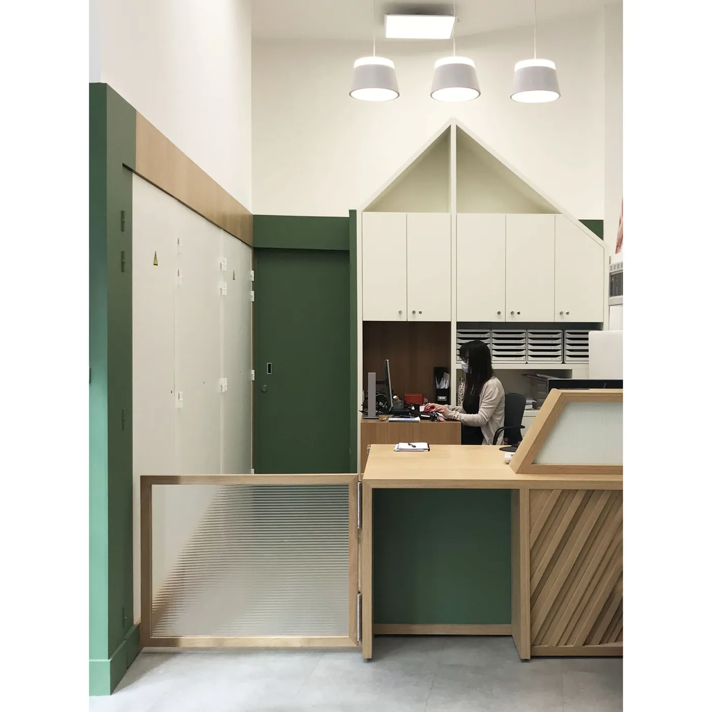Ecole supérieure d'Art — Gaëlle Pinel Studio