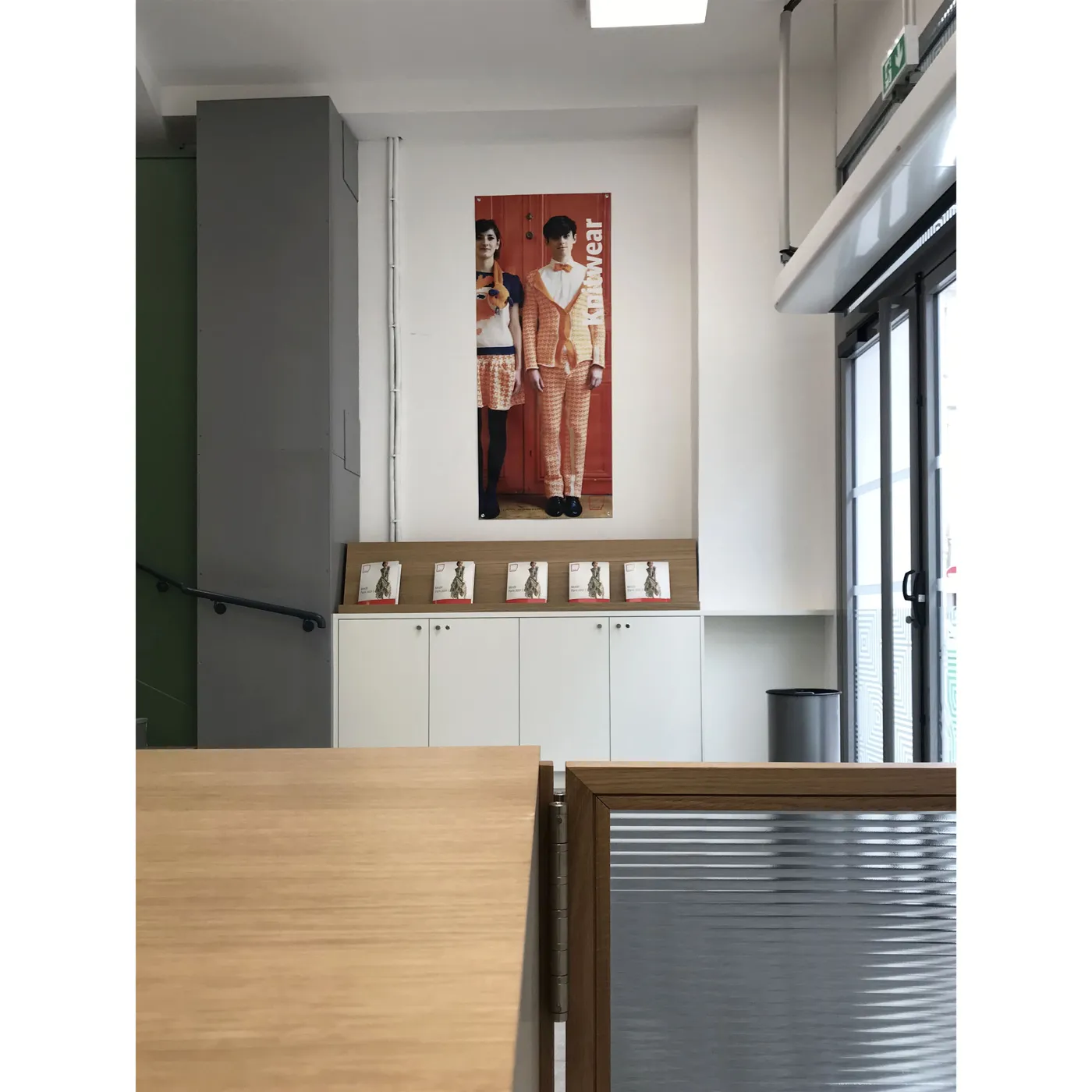Ecole supérieure d'Art — Gaëlle Pinel Studio