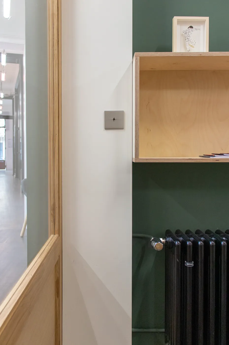 Ecole supérieure d'Art — Gaëlle Pinel Studio