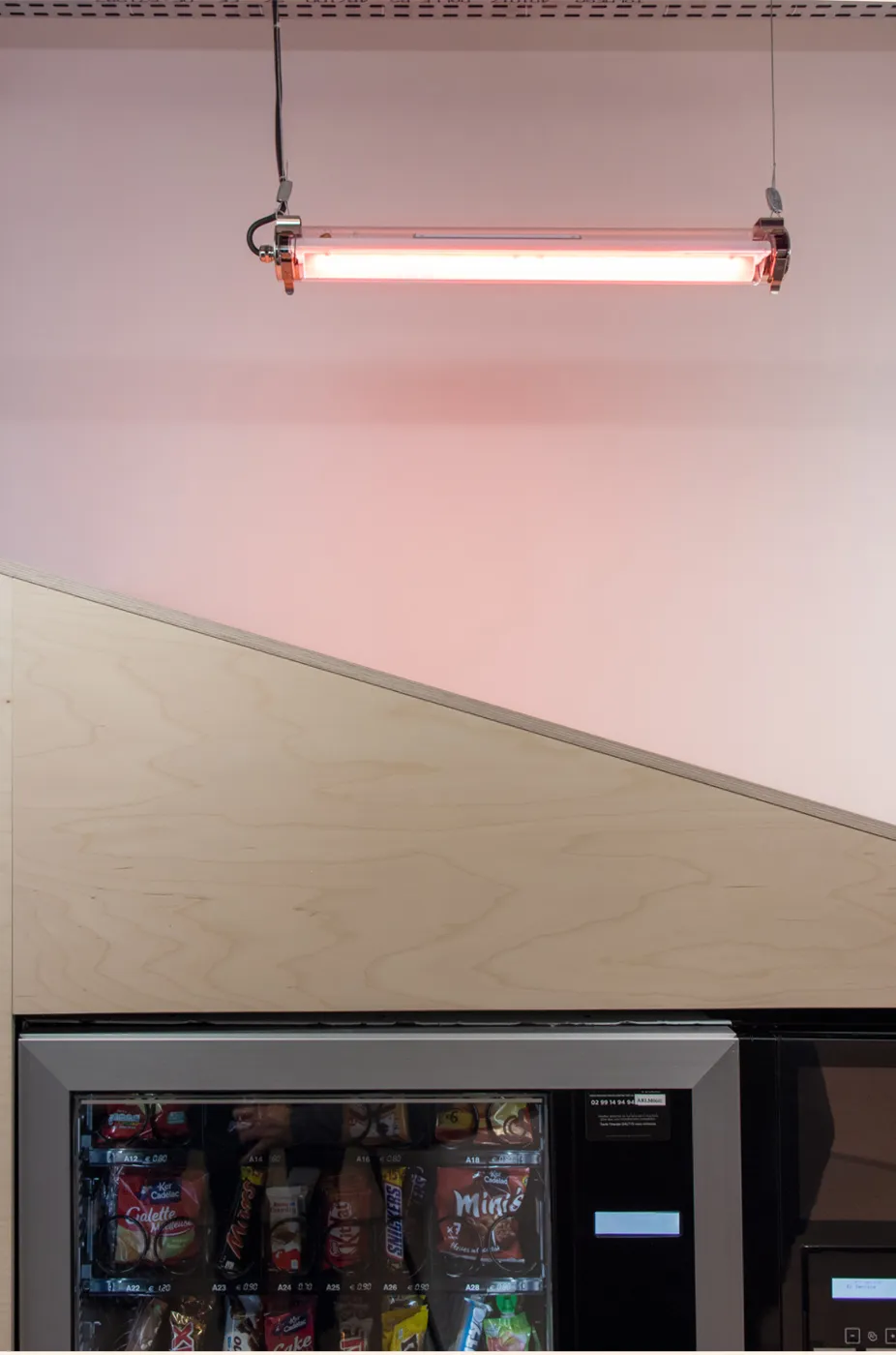 Ecole supérieure d'Art — Gaëlle Pinel Studio