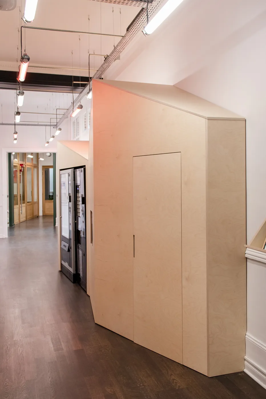 Ecole supérieure d'Art — Gaëlle Pinel Studio