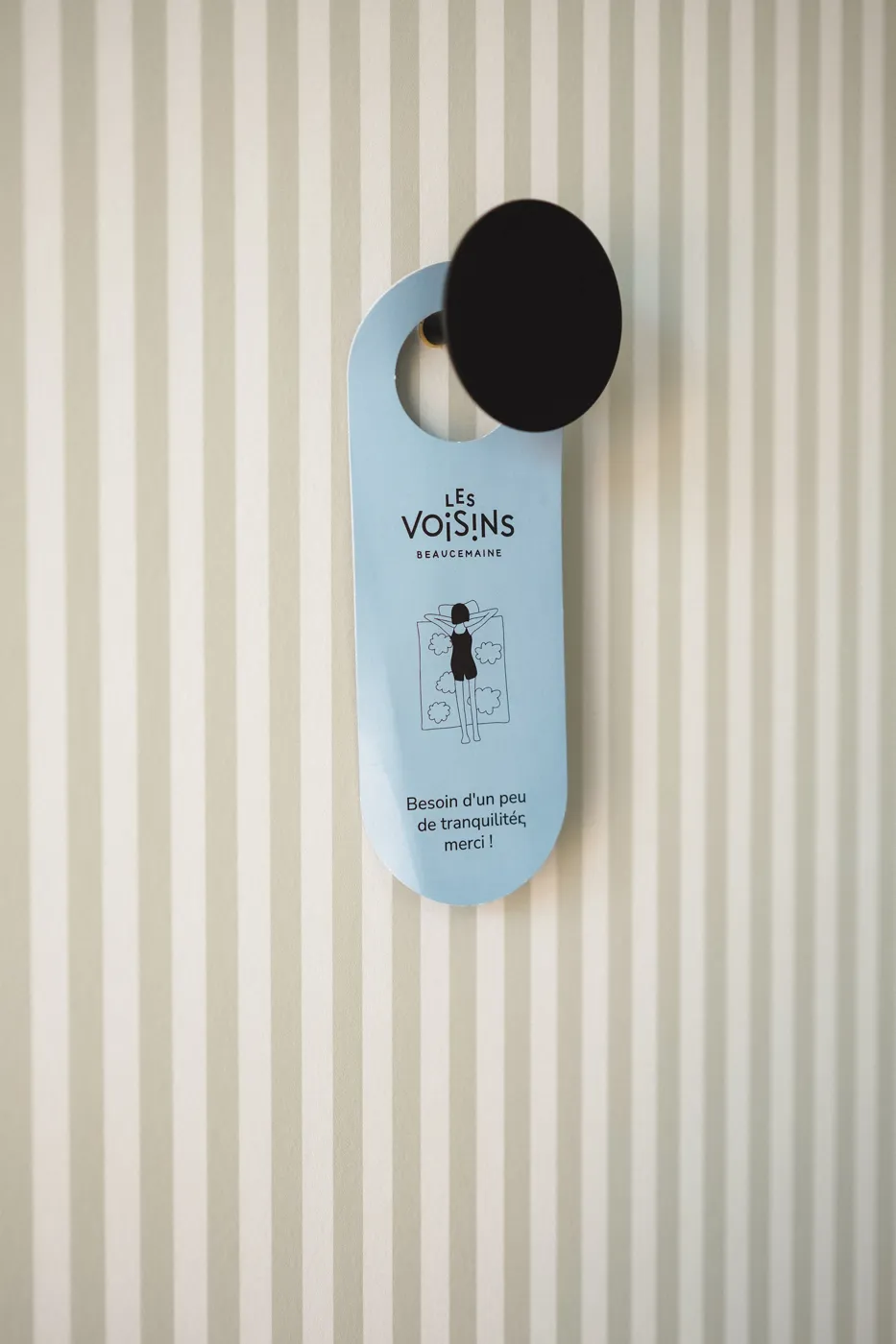 Hôtel les Voisins — Gaëlle Pinel Studio