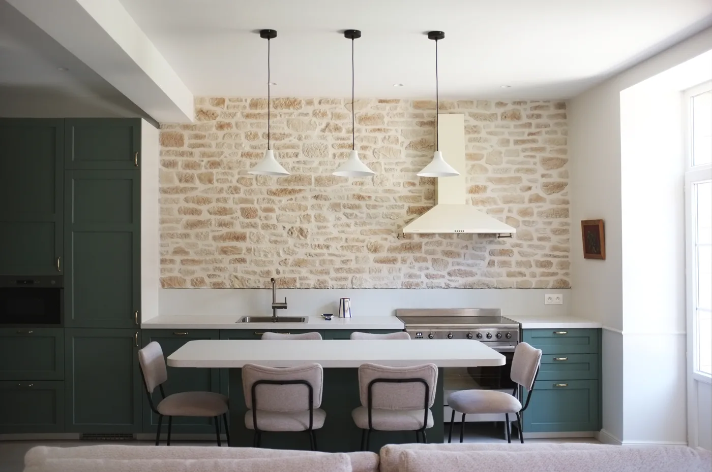 Maison Bord de Mer