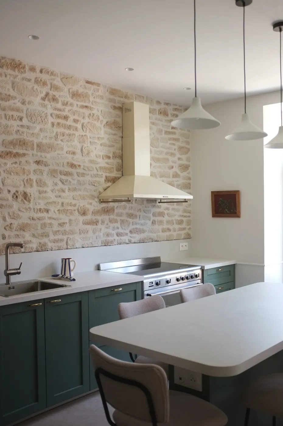 Maison Bord de Mer — Gaëlle Pinel Studio