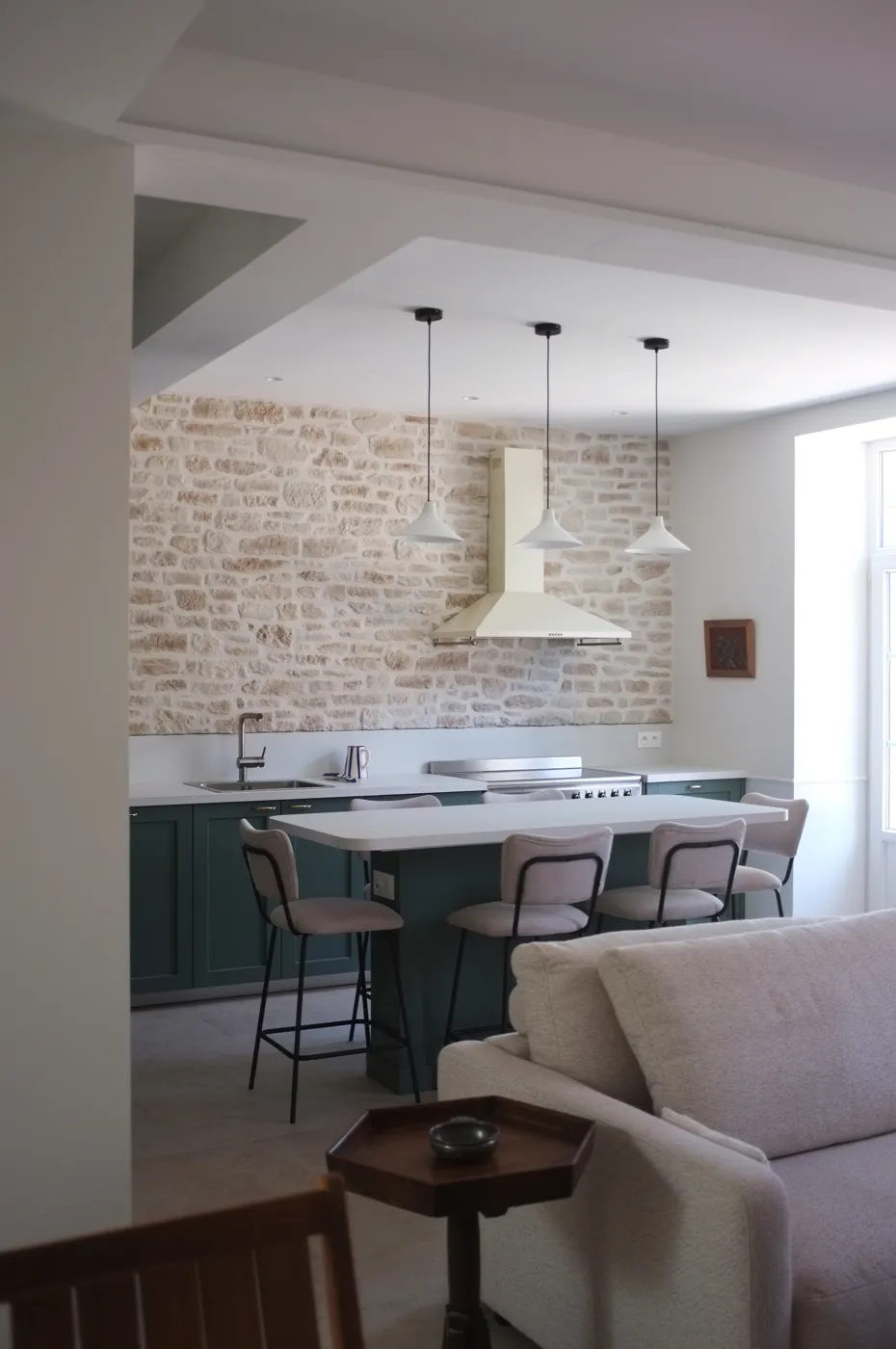 Maison Bord de Mer — Gaëlle Pinel Studio