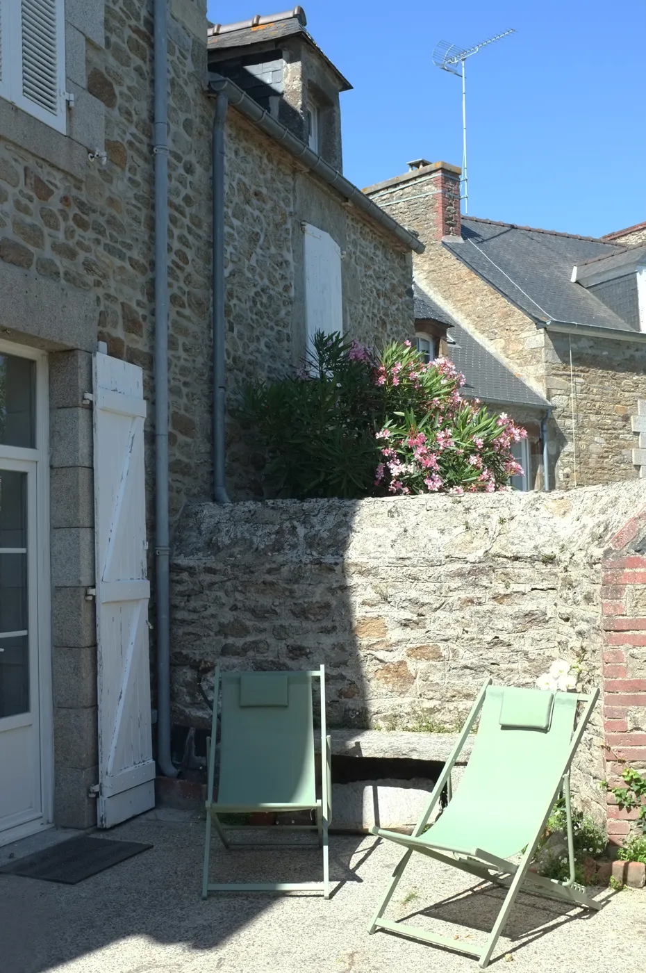 Maison Bord de Mer — Gaëlle Pinel Studio