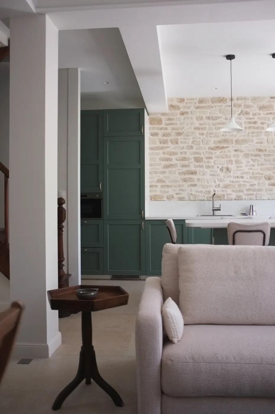 Maison Bord de Mer — Gaëlle Pinel Studio